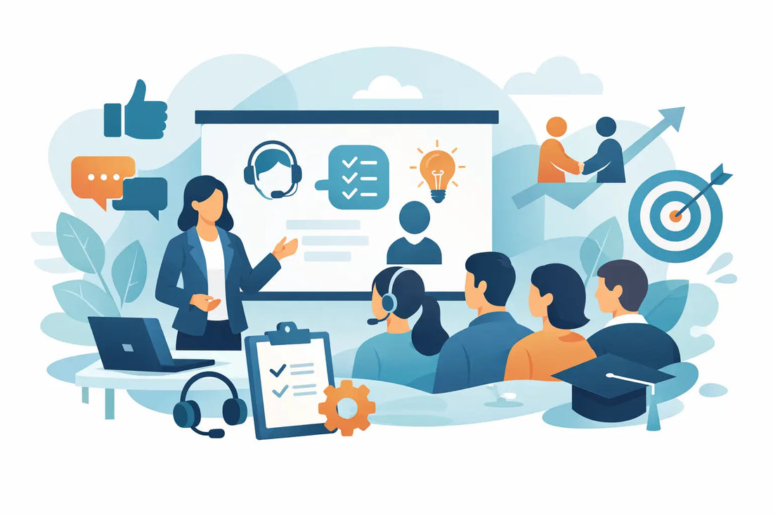 What a Customer Service Training Course Should Do