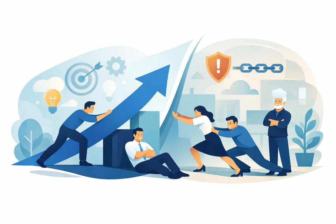 What Causes Resistance to Change at Work?