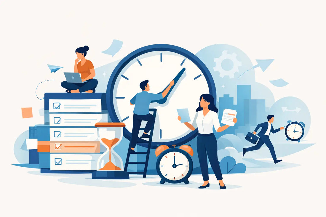 How to Prioritise Competing Deadlines