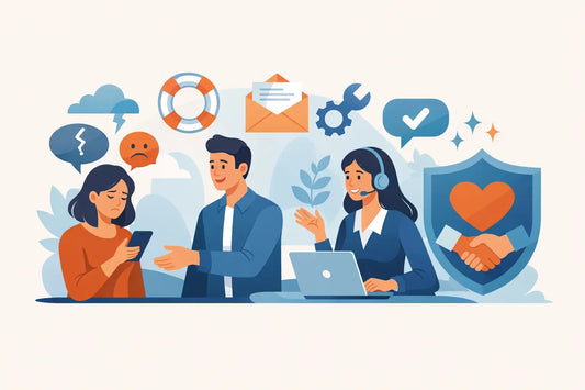 7 Customer Recovery Examples That Build Trust