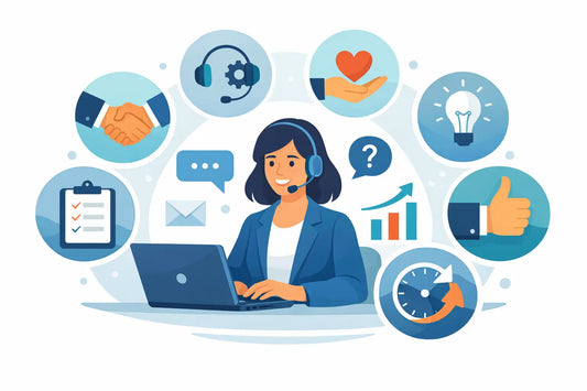 8 Practical Customer Service Skills That Work