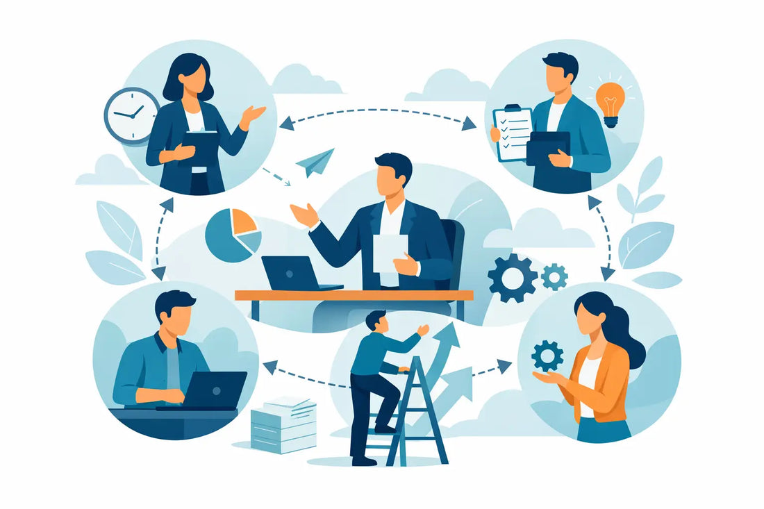 7 Best Delegation Skills for Managers