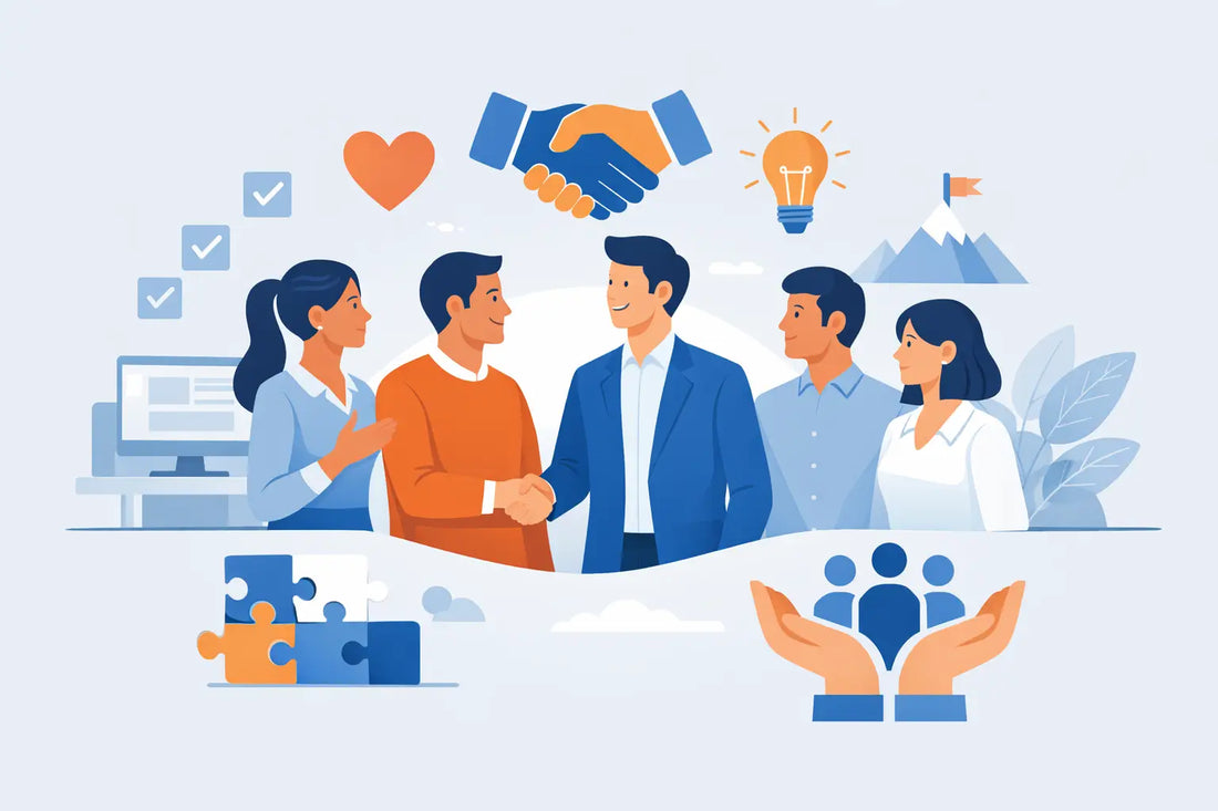 Five Ways to Earn Team Trust as a Manager