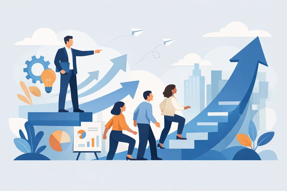 A Guide to Leading Workplace Change