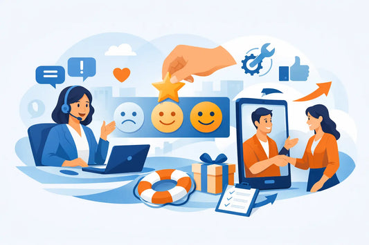 8 Customer Service Recovery Examples That Work