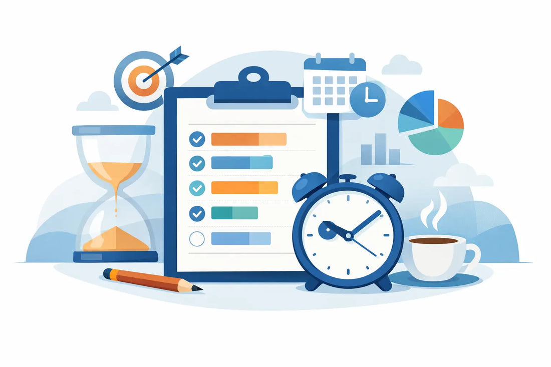 Time Log Template for Work That Reveals Your Day