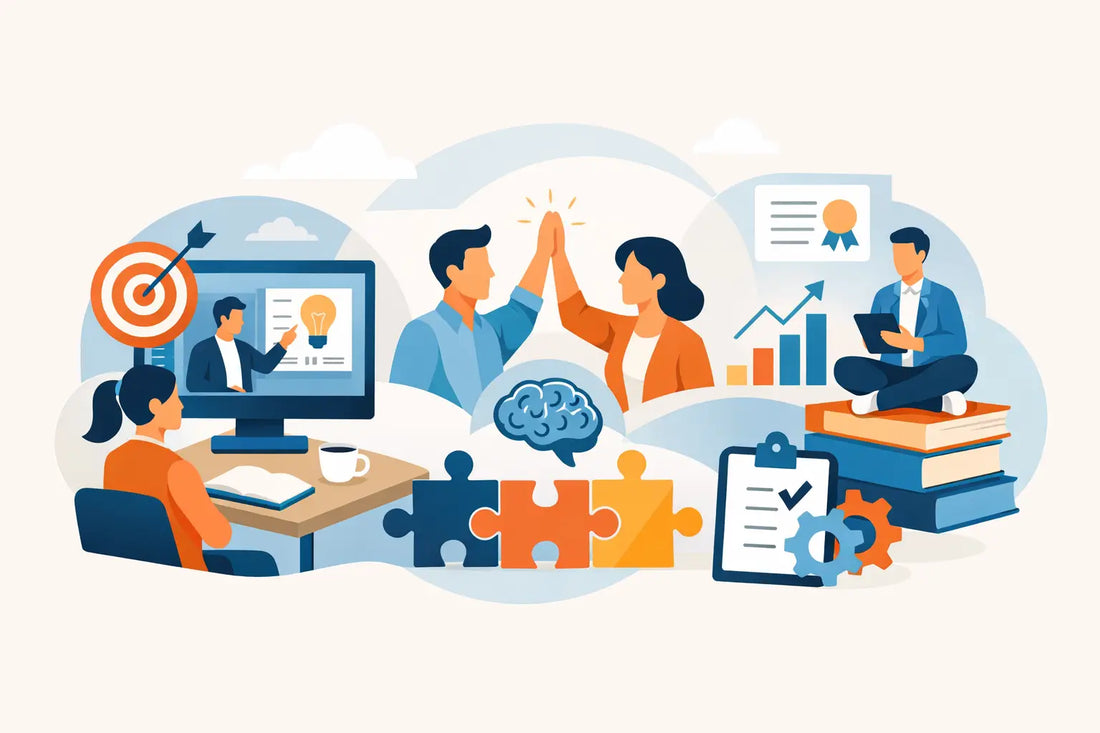 What Makes Training Stick at Work? 7 Essentials