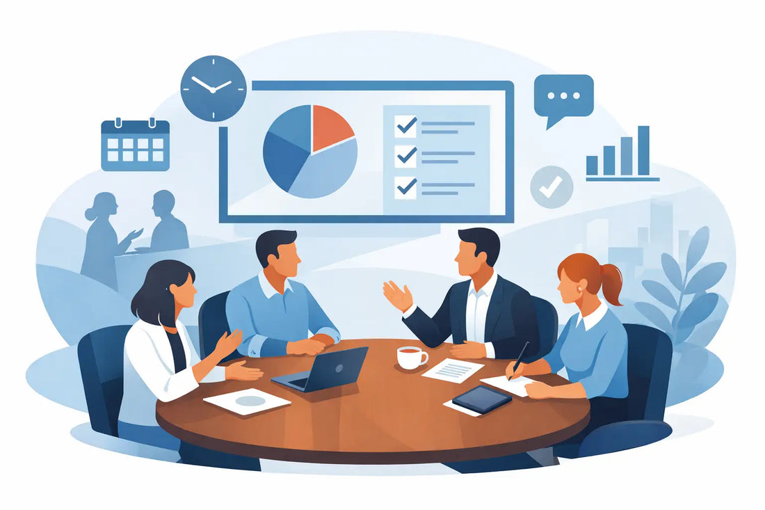 How to Manage Meetings Effectively