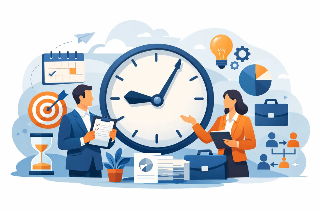 8 Best Time Management Techniques for Managers