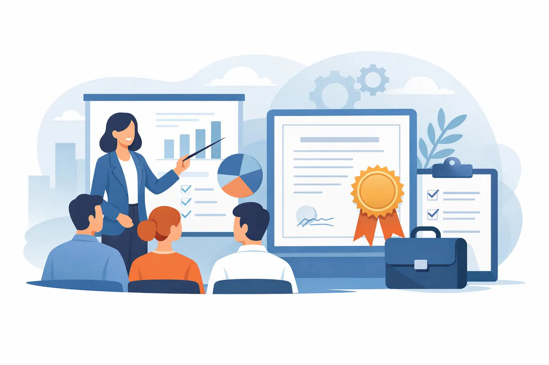 Manager Training with Certificate That Works