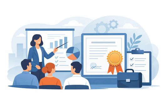 Manager Training with Certificate That Works