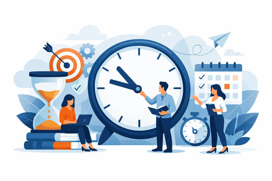 What a Time Management Training Course Should Do