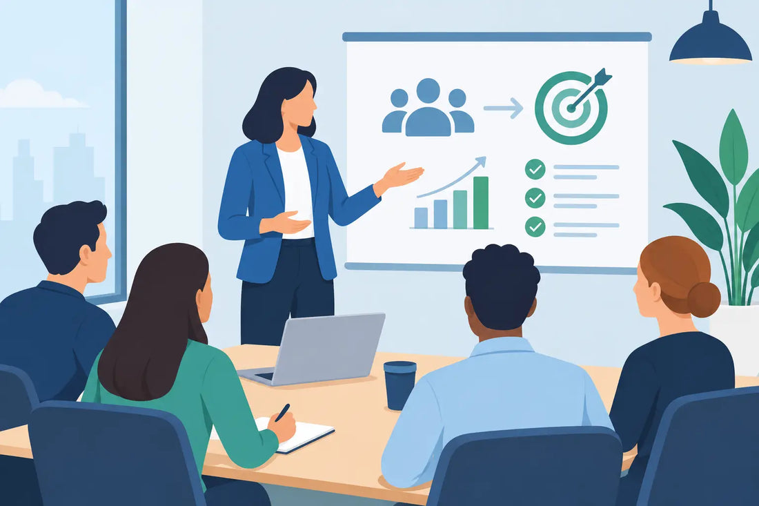 How to Lead Effective Staff Briefings That Drive Action