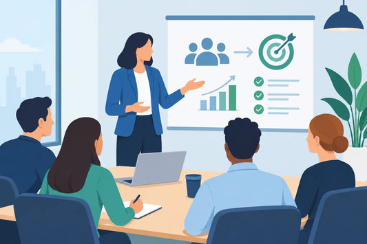 How to Lead Effective Staff Briefings That Drive Action