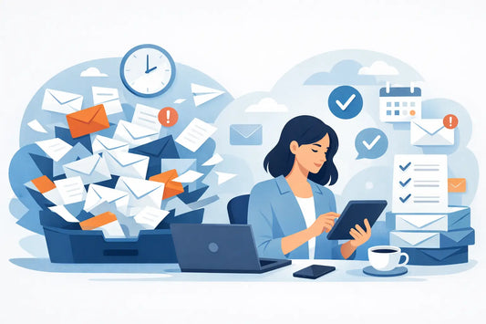 How to Manage Inbox Overload and Stay in Control