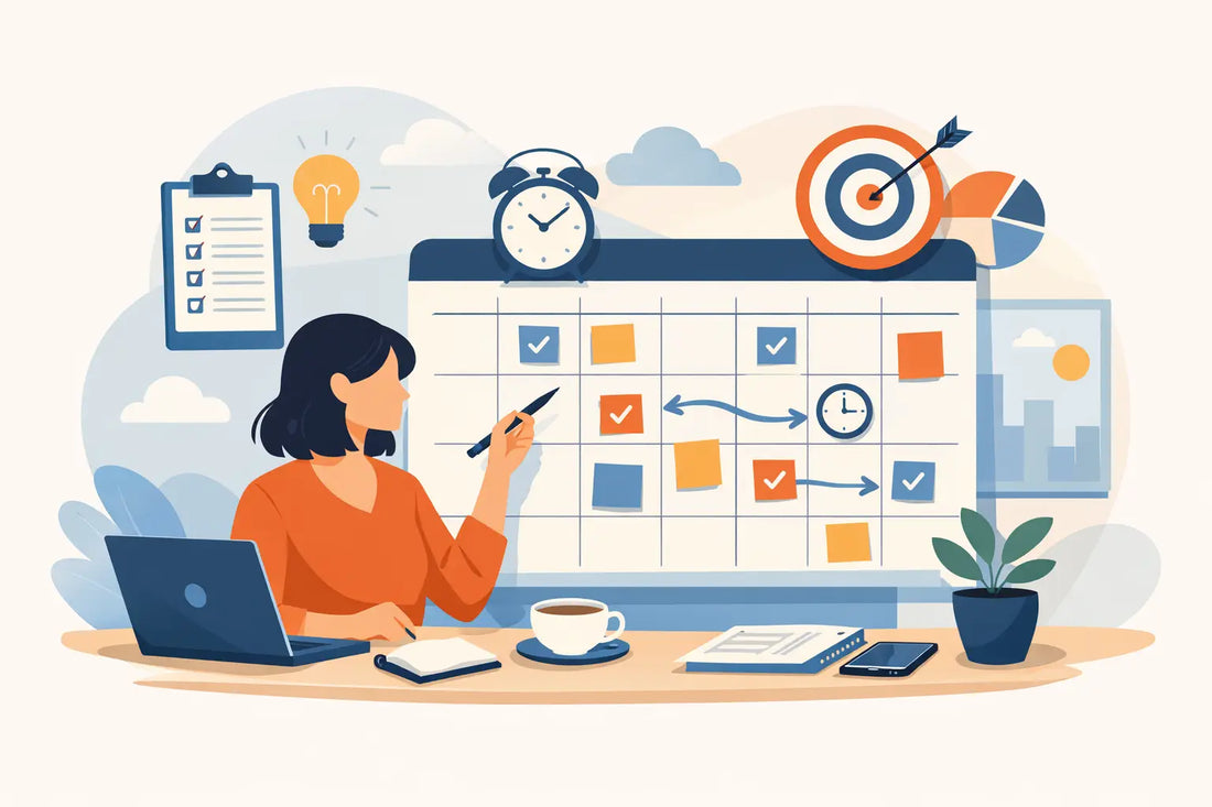 How to Plan Your Workday for Better Results