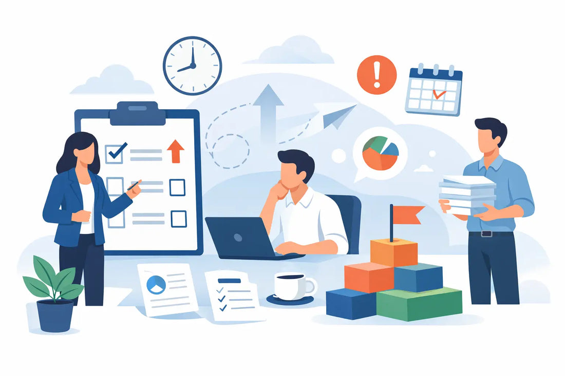 A Guide to Prioritising Tasks at Work