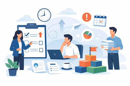 A Guide to Prioritising Tasks at Work