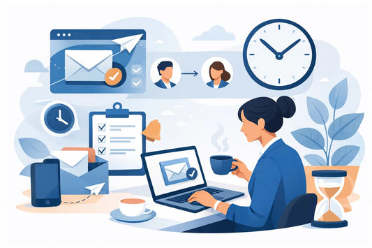 Email Etiquette for Managers That Saves Time