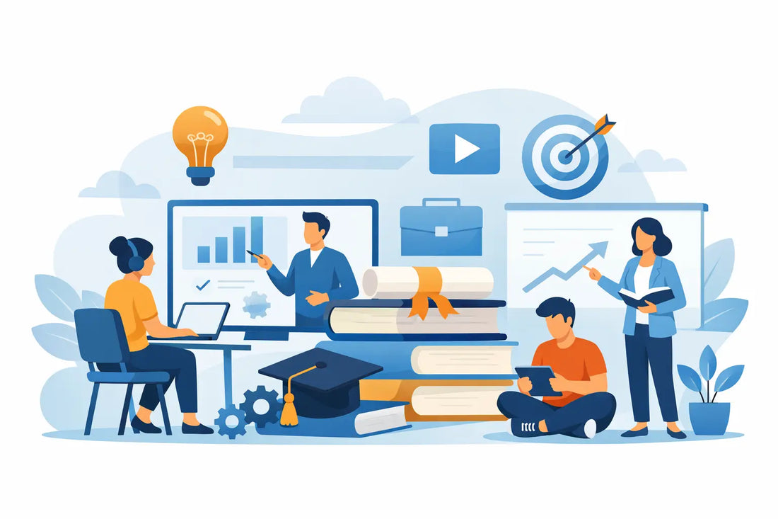 Affordable Training Courses That Improve Work Skills