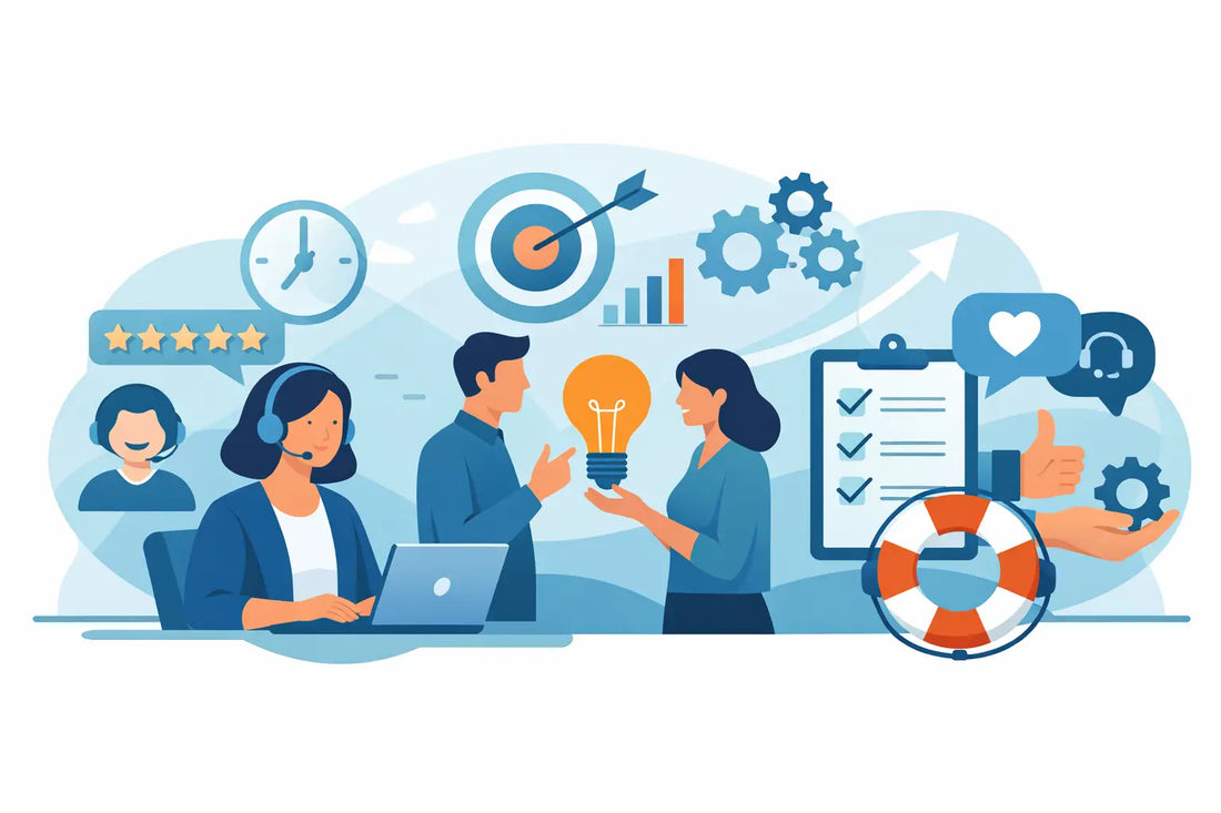 12 Best Customer Service Improvement Ideas