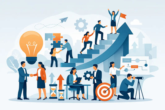 8 Change Adoption Examples That Work at Work