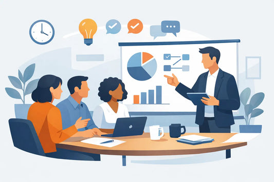 How to Run Productive Meetings That Work