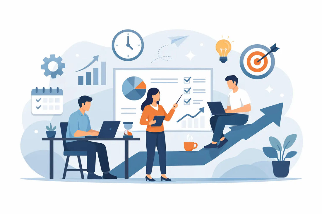 9 Best Workplace Productivity Habits