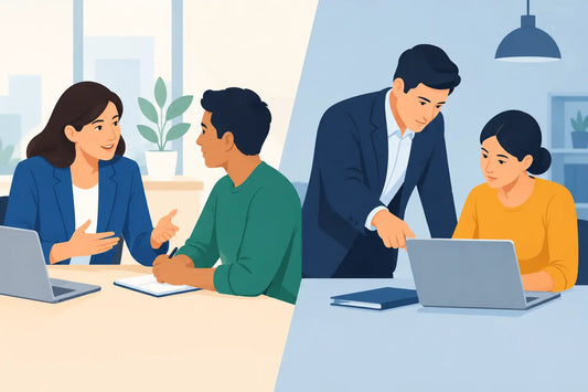 When Coaching vs Directing Employees Works Best