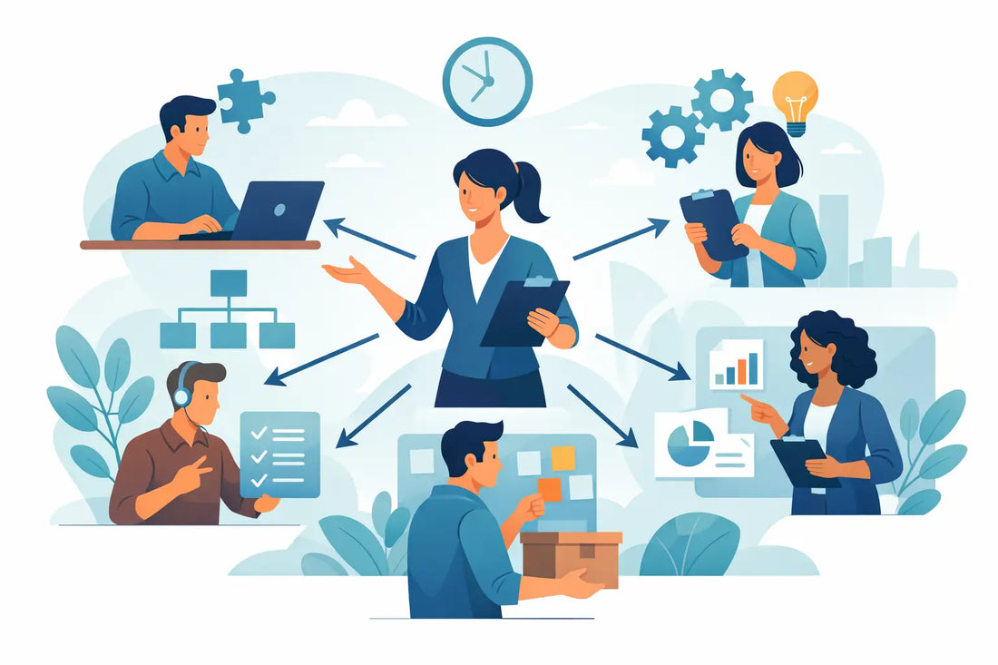 7 Best Team Delegation Techniques