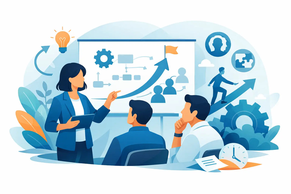 Change Management Training for Managers