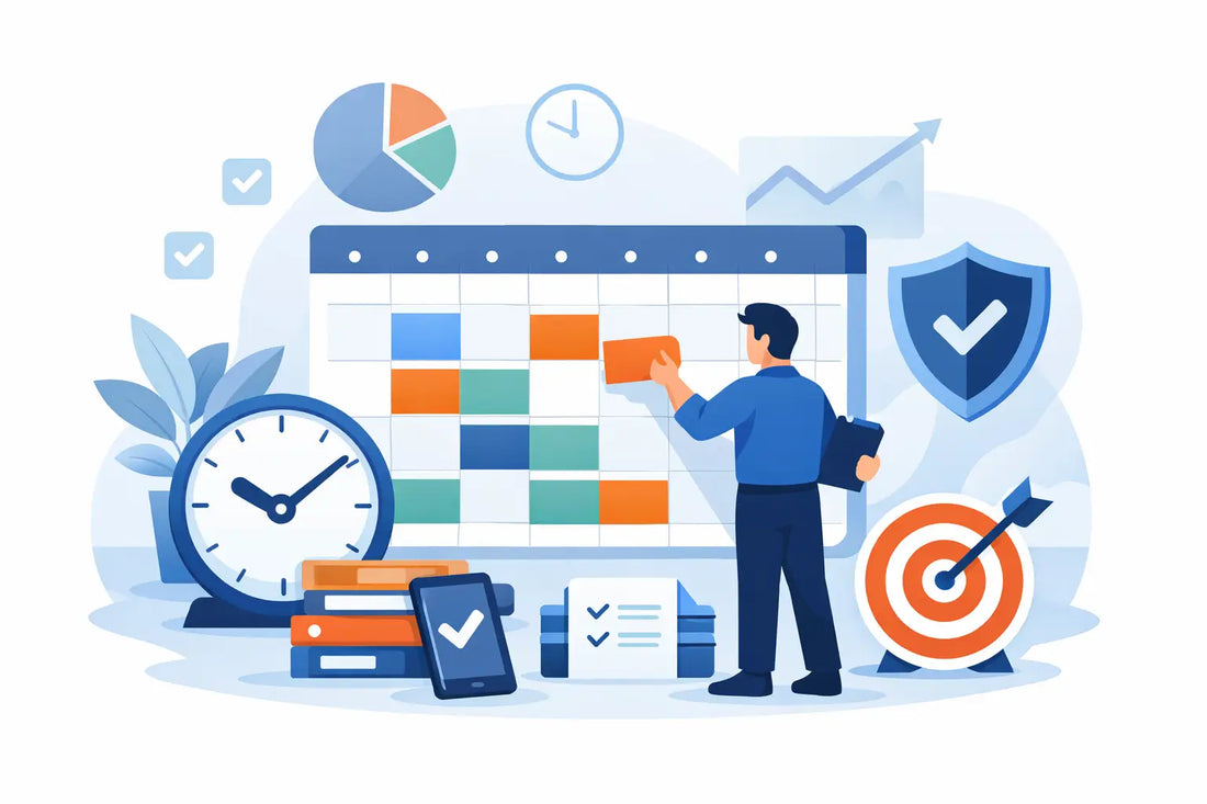 Time Blocking for Managers That Protects Priorities