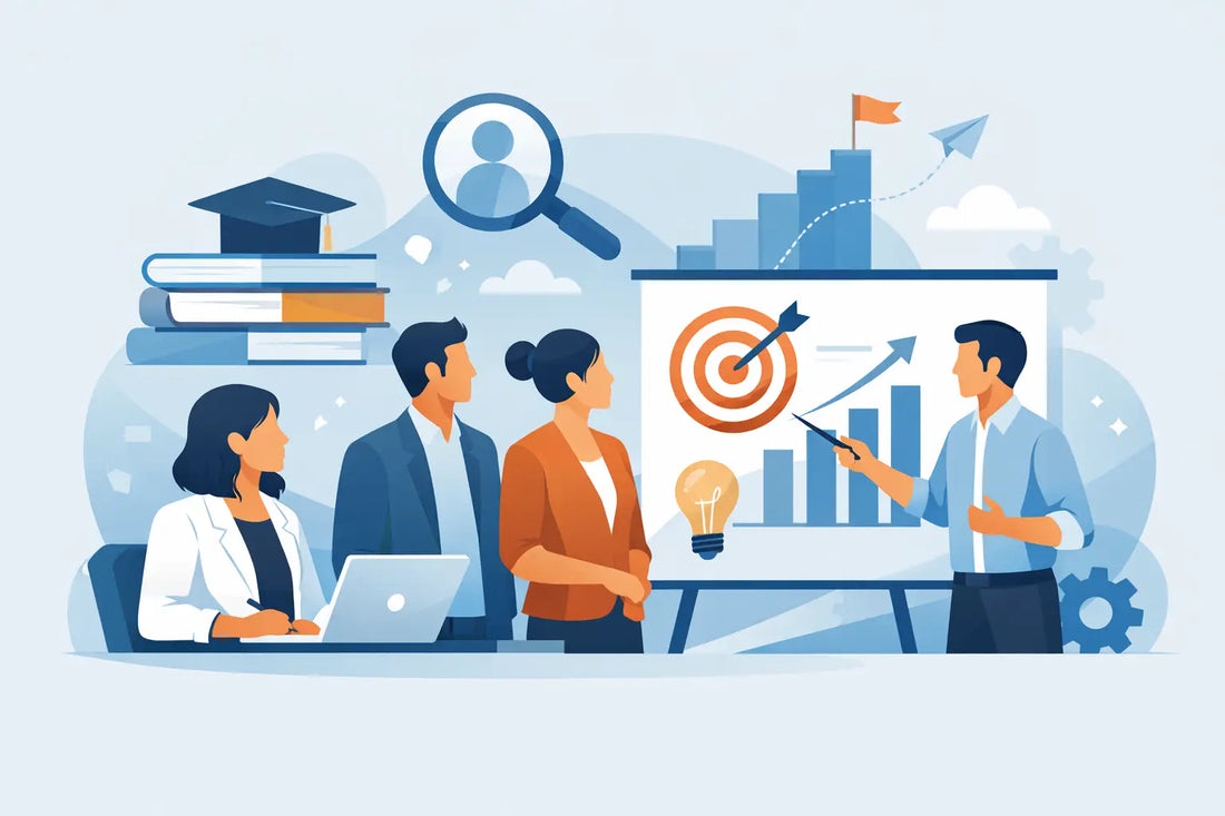 Professional development courses for managers