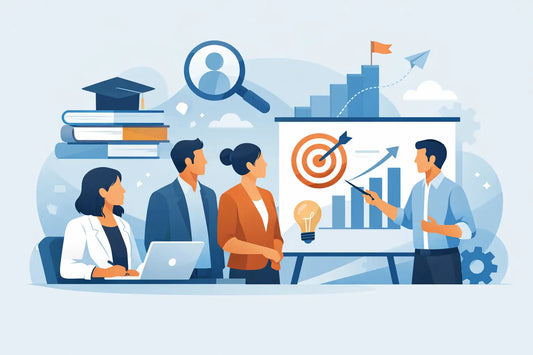 Professional development courses for managers