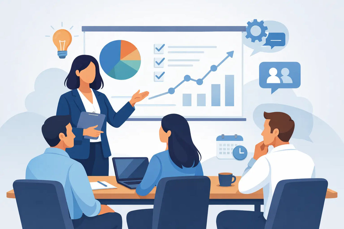 Meeting Management Skills for Supervisors