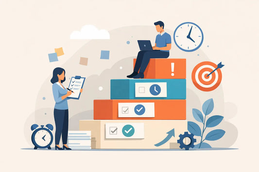 How to Prioritise Tasks at Work Properly