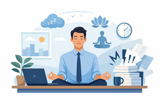 How to Reduce Stress at Work Quickly