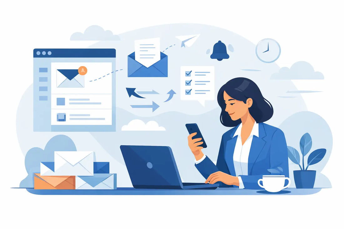 10 Email Management Tips for Professionals