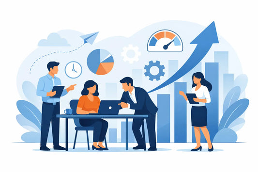 How to Improve Workplace Efficiency Fast