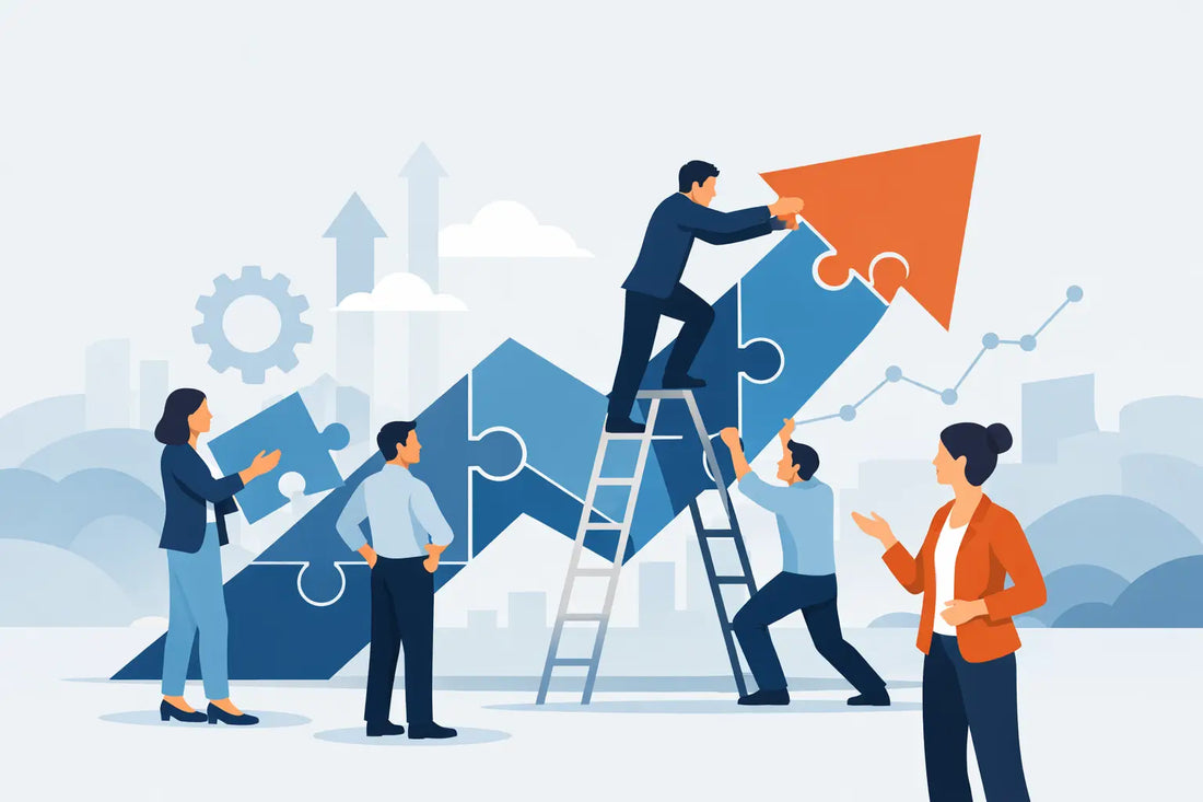 Leading Organisational Change That Sticks