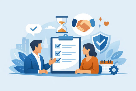 How to Set Service Expectations That Build Trust