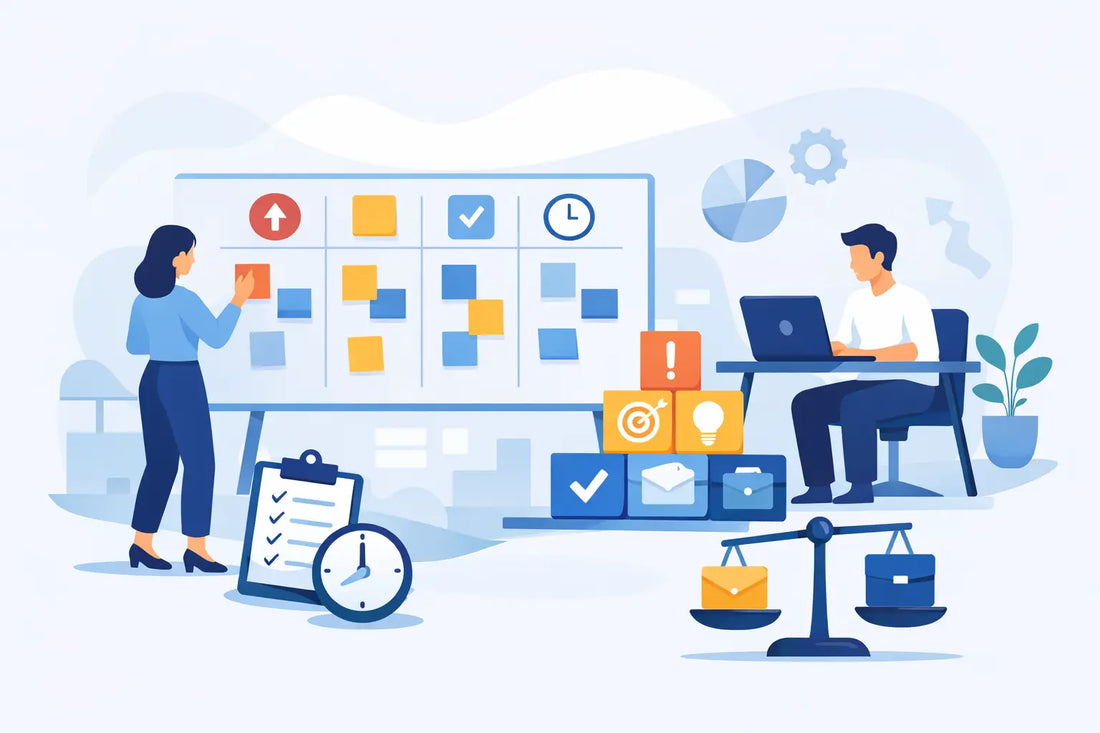 Guide to Workplace Prioritisation Methods