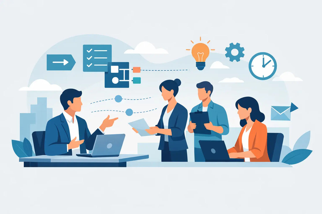 How to Delegate Effectively at Work