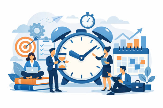 10 Time Management Training Examples That Work