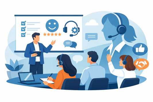 Customer Service Standards Training That Works