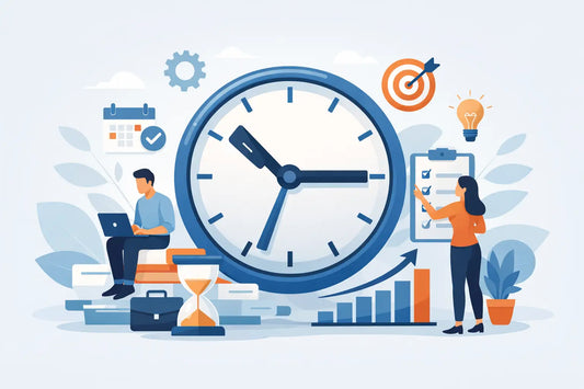 Time Management Skills for Employee Performance