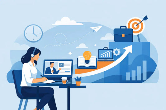 Self Paced Courses That Improve Work Performance