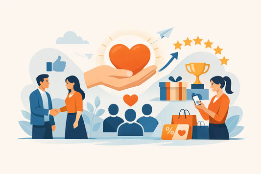 Building Customer Loyalty That Lasts