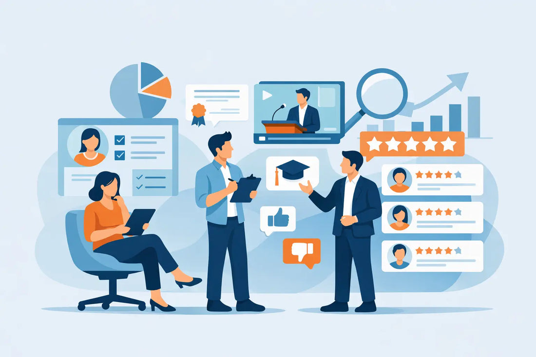 Management Course Reviews That Help You Choose