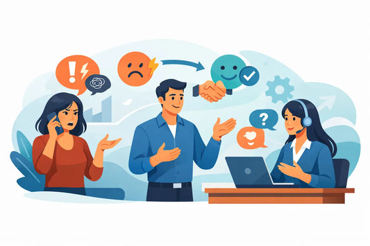Customer Complaint Resolution Training That Works